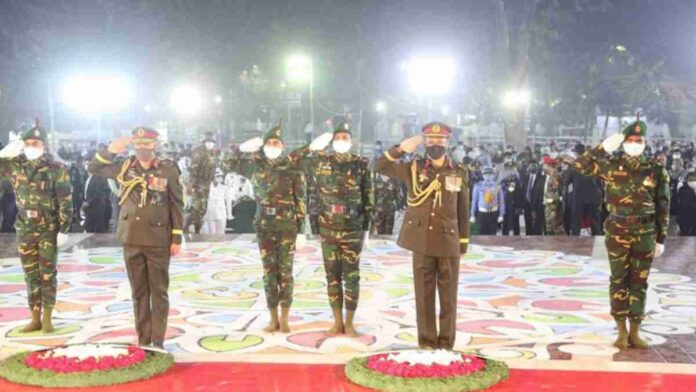 মহান শহীদ দিবস, আন্তর্জাতিক মার্তৃভাষা দিবস, অমর একুশে, একুশে ফেব্রুয়ারি,